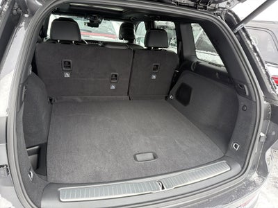 2025 Jeep Grand Cherokee Overland