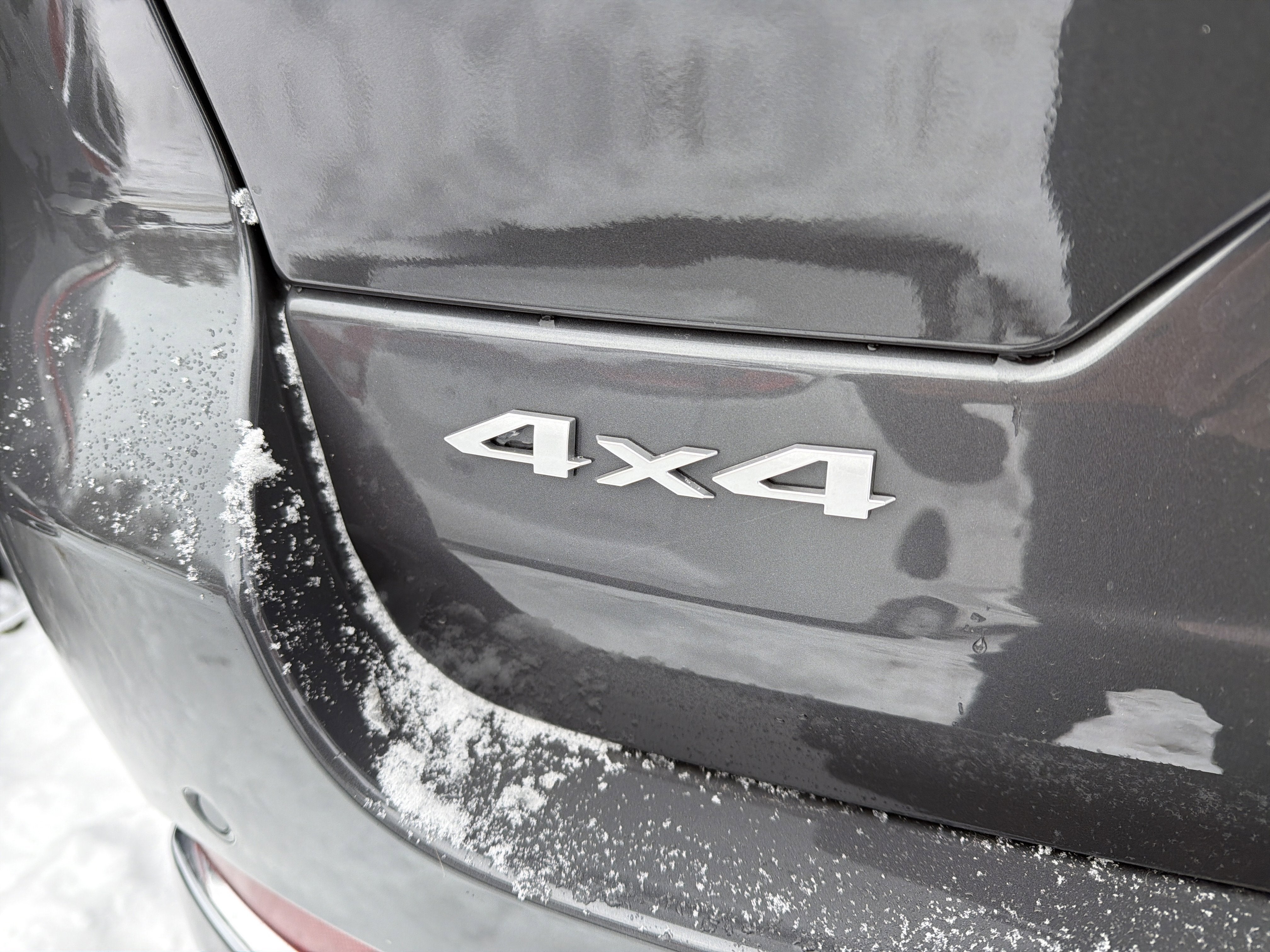 2025 Jeep Grand Cherokee Overland