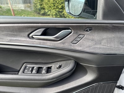 2025 Jeep Grand Cherokee Overland