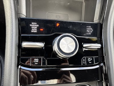 2025 Jeep Grand Cherokee Overland