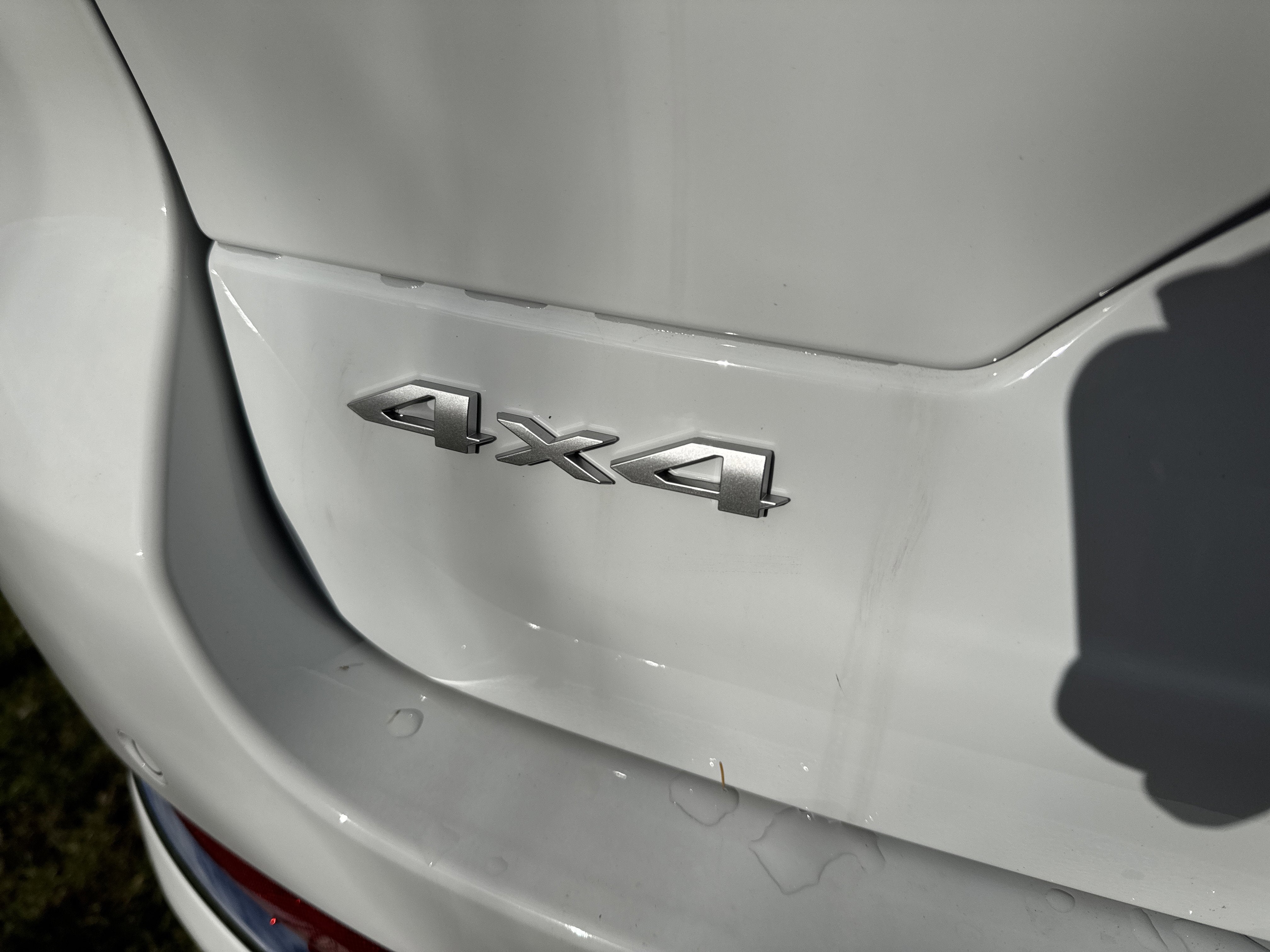 2025 Jeep Grand Cherokee Overland