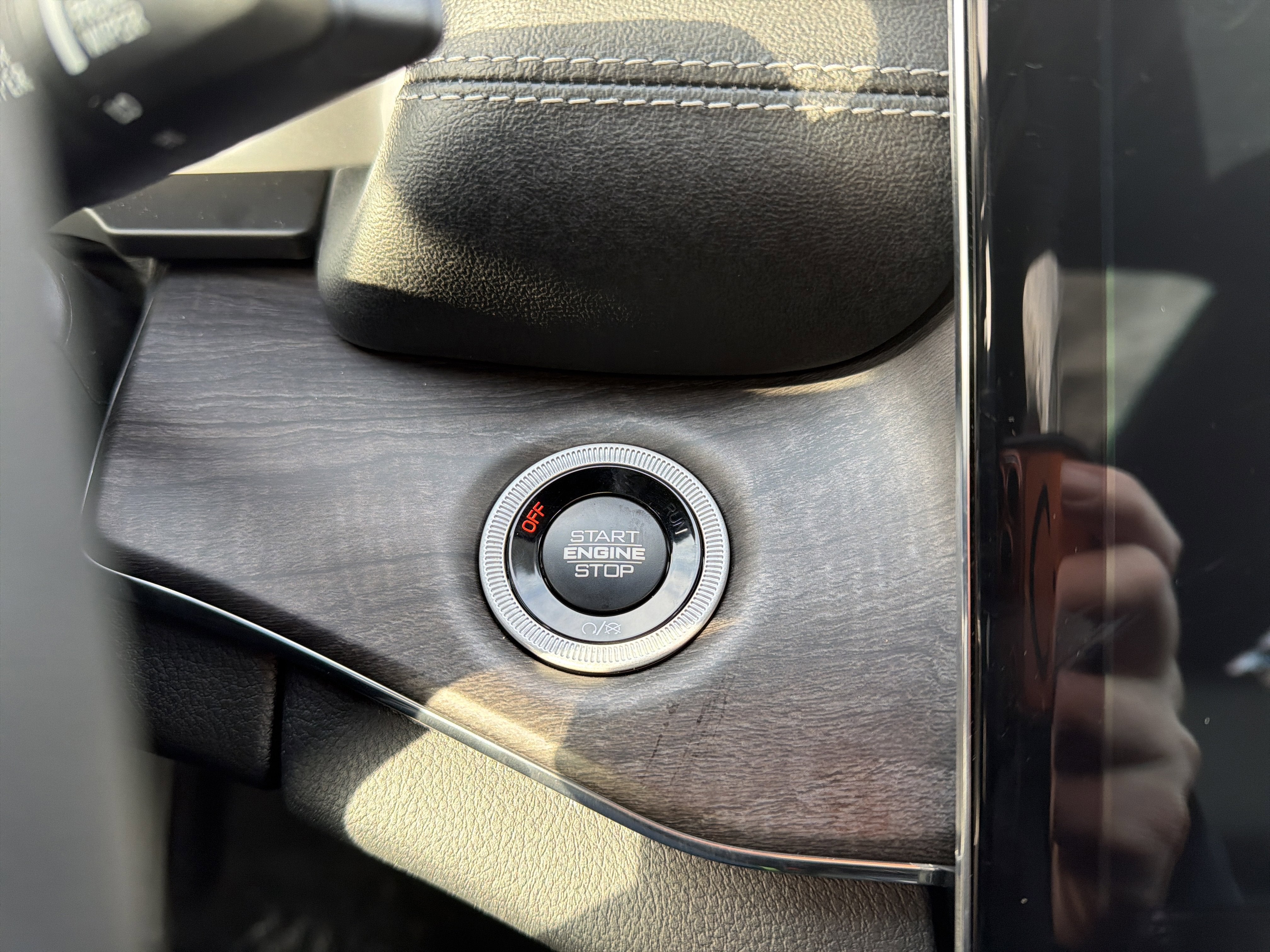 2025 Jeep Grand Cherokee Overland