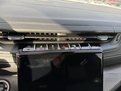 2025 Jeep Grand Cherokee Overland