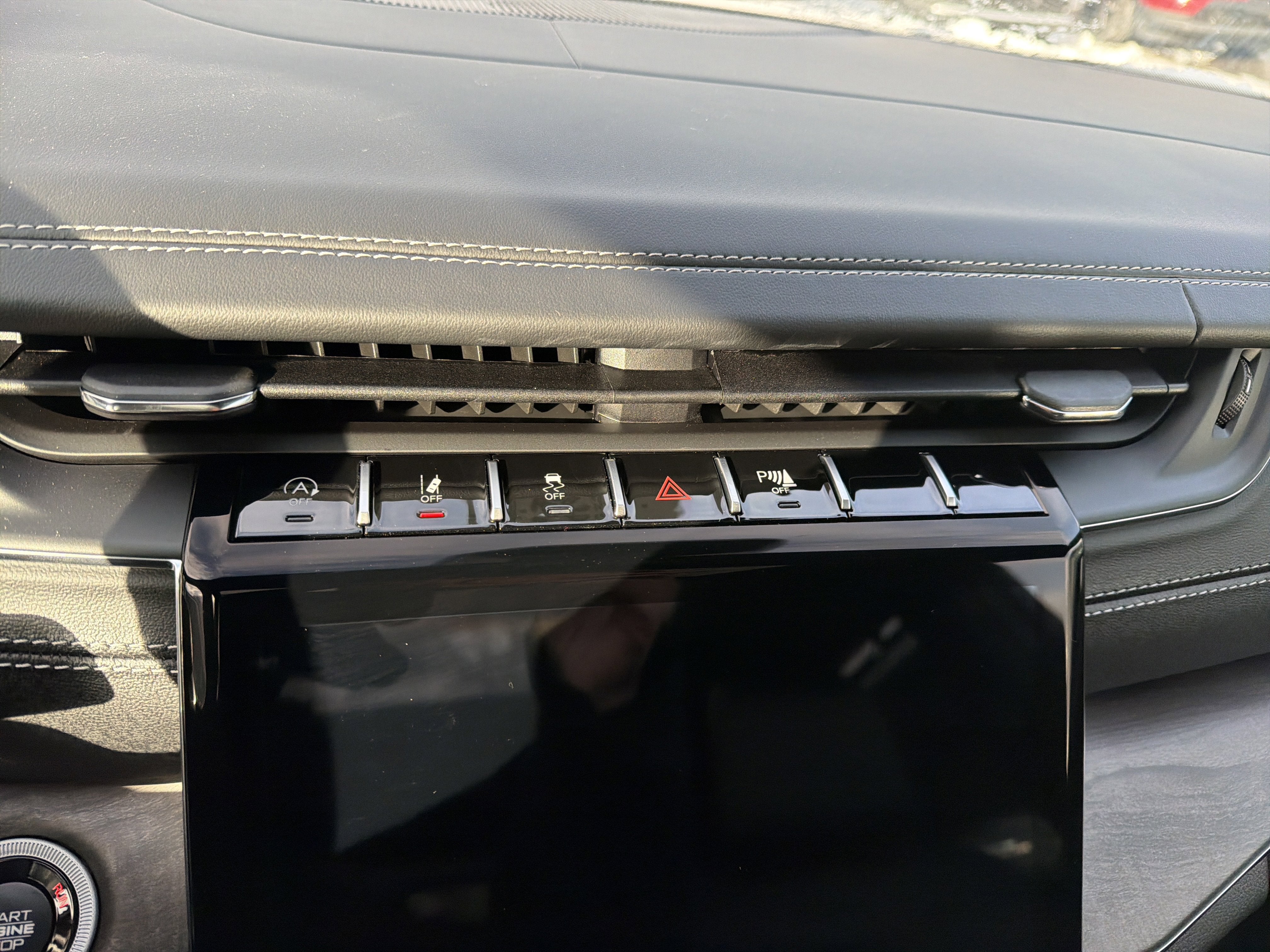 2025 Jeep Grand Cherokee Overland