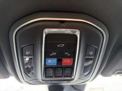 2025 Jeep Grand Cherokee Overland