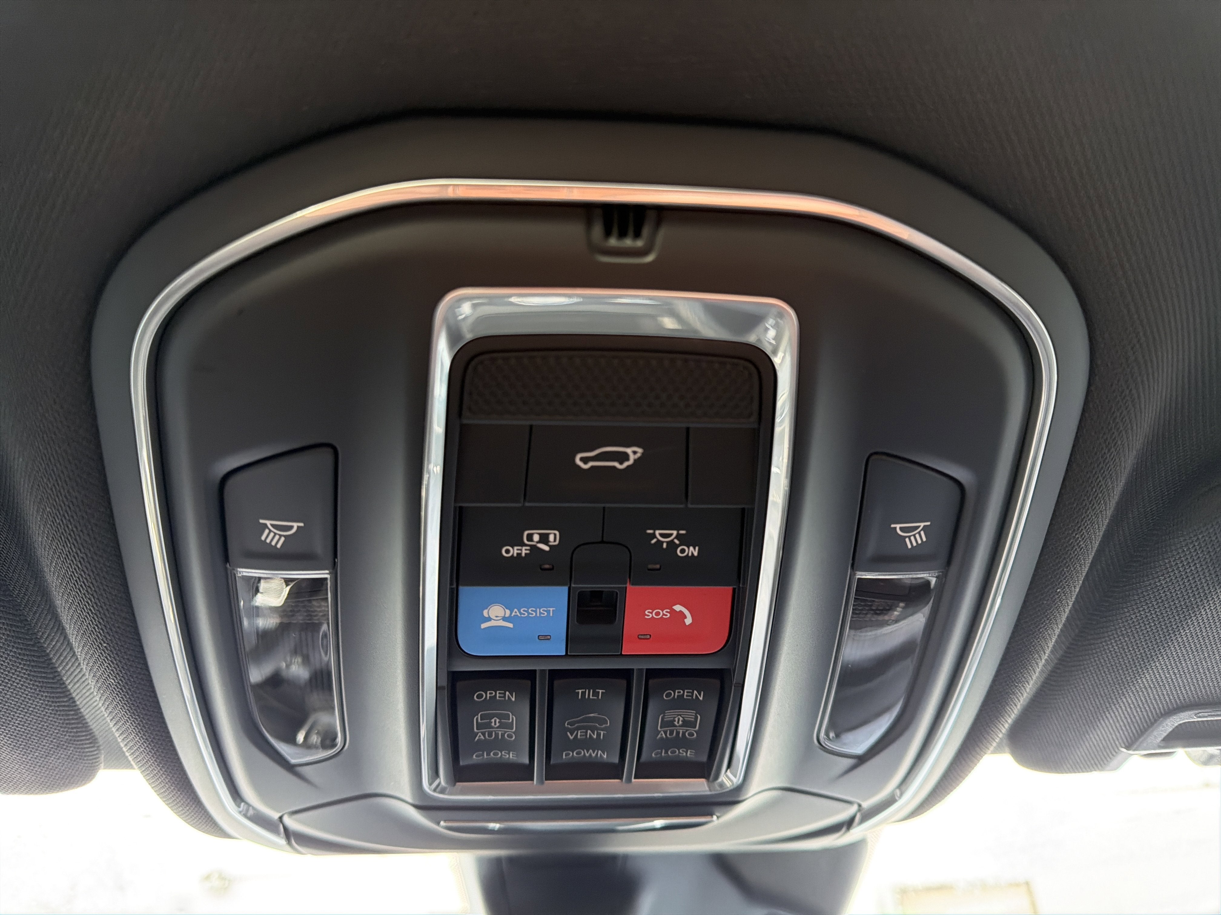 2025 Jeep Grand Cherokee Overland