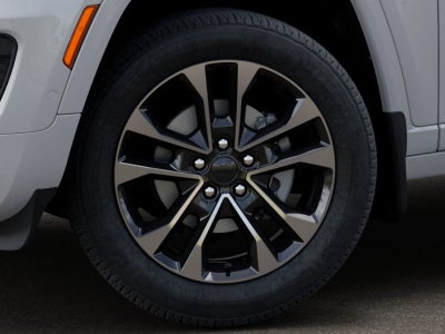 2025 Jeep Grand Cherokee Overland