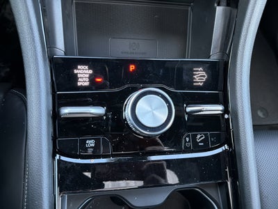 2025 Jeep Grand Cherokee Overland