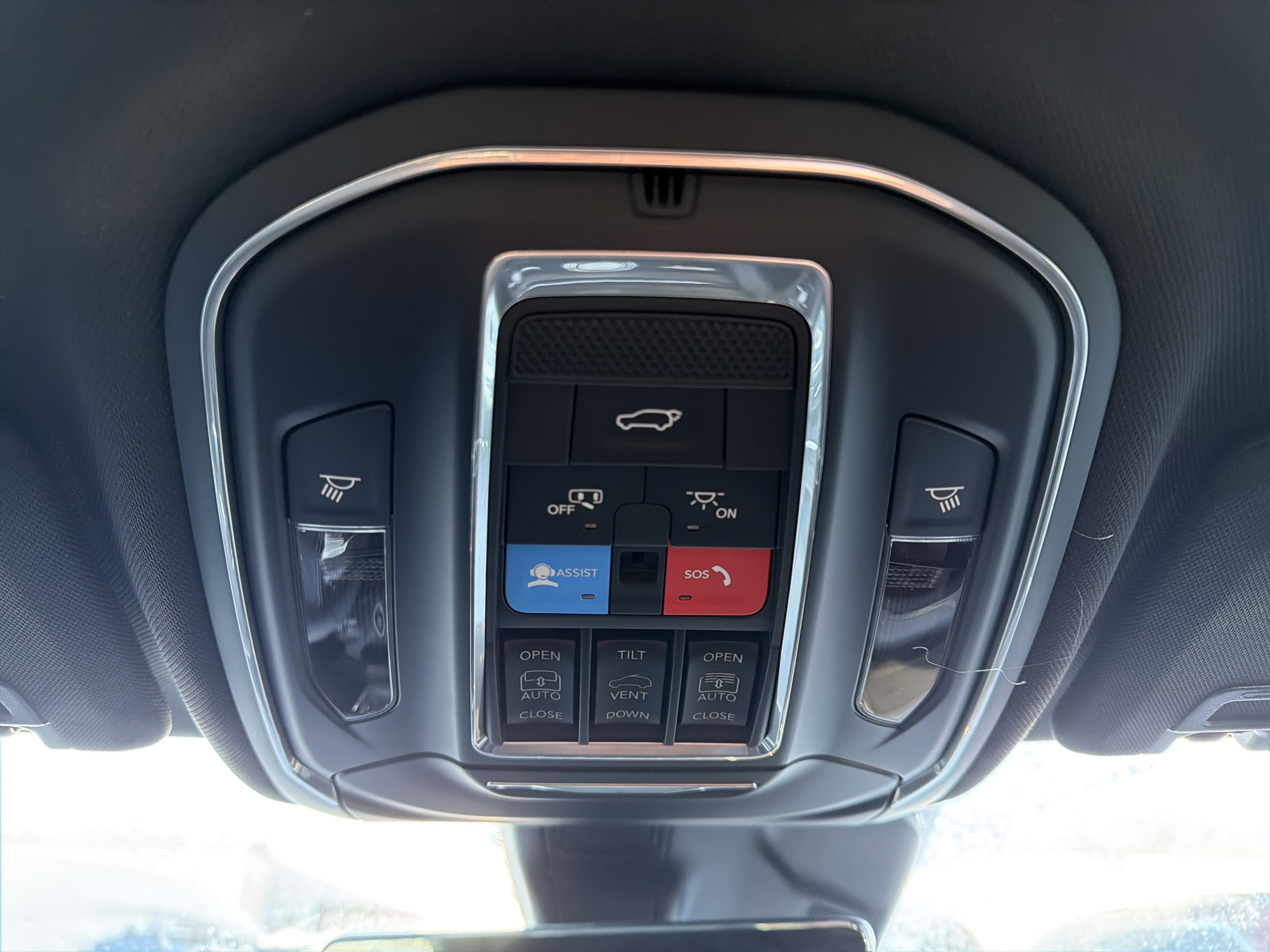 2025 Jeep Grand Cherokee Overland