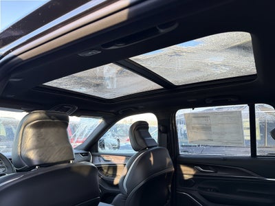 2025 Jeep Grand Cherokee Overland