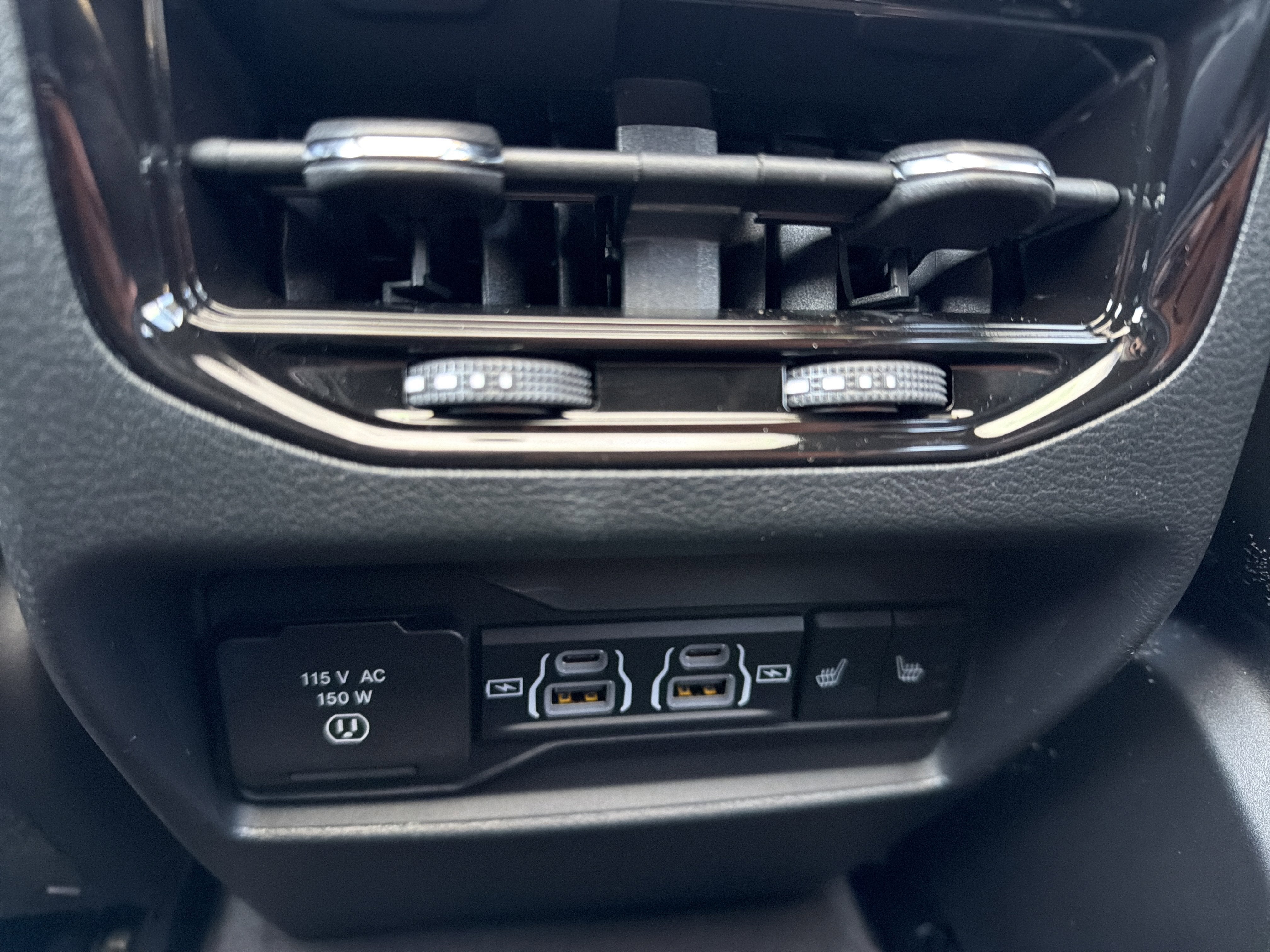 2025 Jeep Grand Cherokee Overland