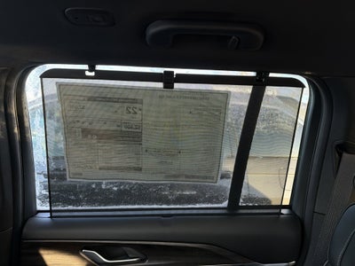 2025 Jeep Grand Cherokee Overland