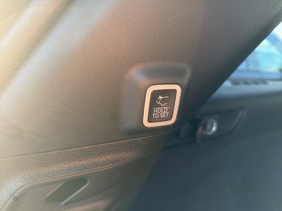 2025 Jeep Grand Cherokee Overland