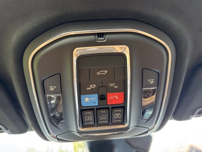 2025 Jeep Grand Cherokee Summit Reserve