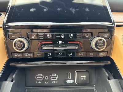 2025 Jeep Grand Cherokee Summit Reserve