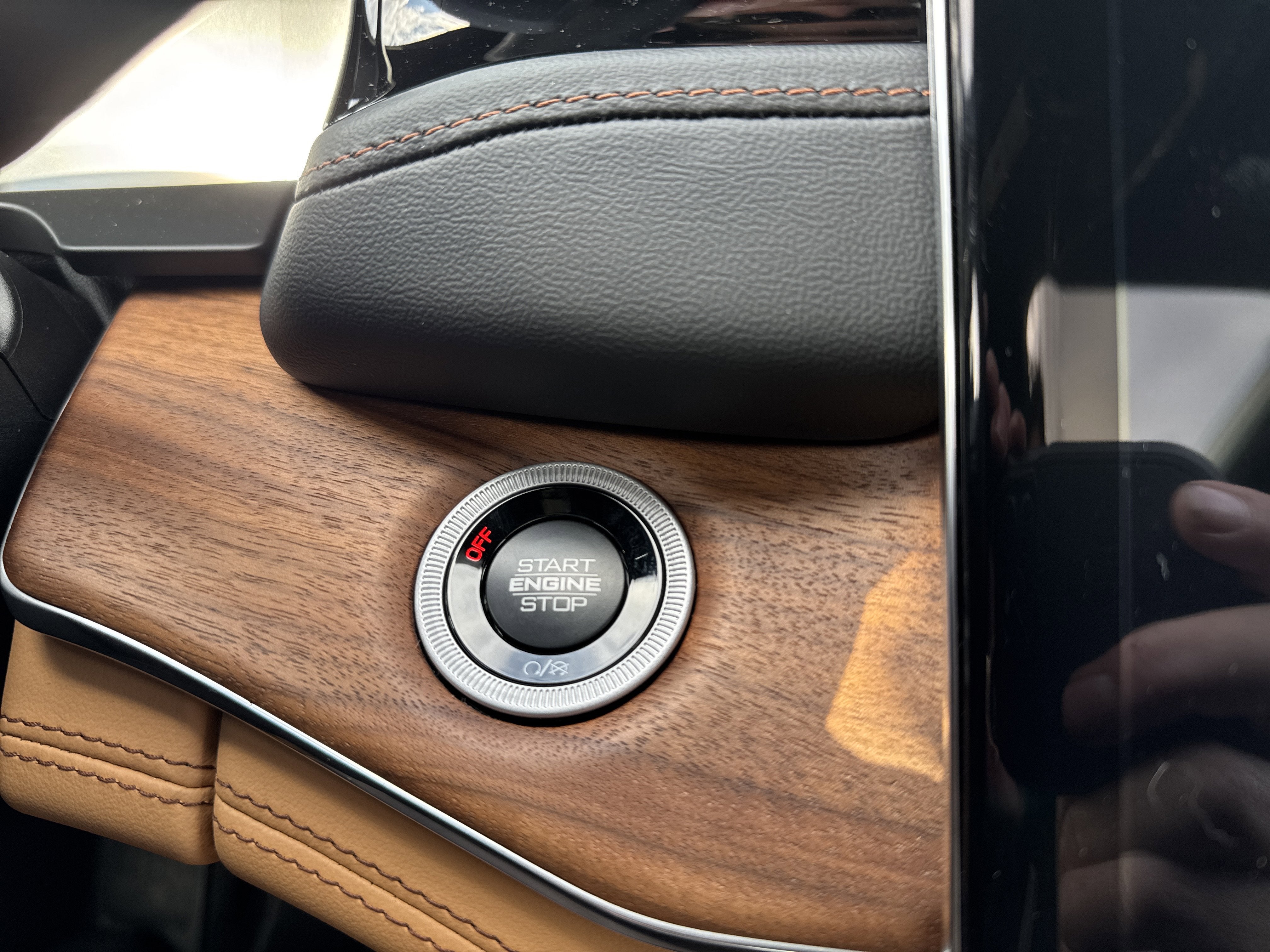 2025 Jeep Grand Cherokee Summit Reserve