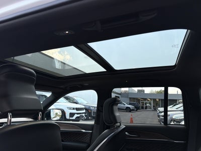 2023 Jeep Grand Cherokee Summit