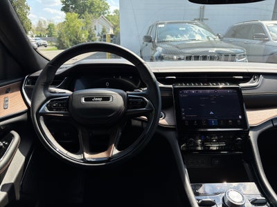 2023 Jeep Grand Cherokee Summit