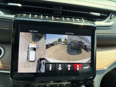 2023 Jeep Grand Cherokee Summit