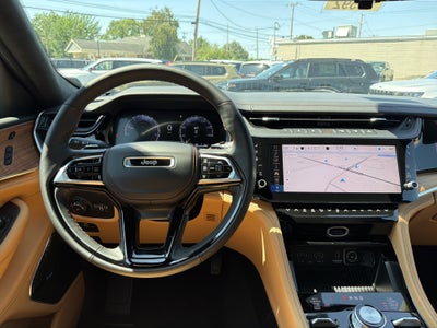 2026 Jeep Grand Cherokee Summit