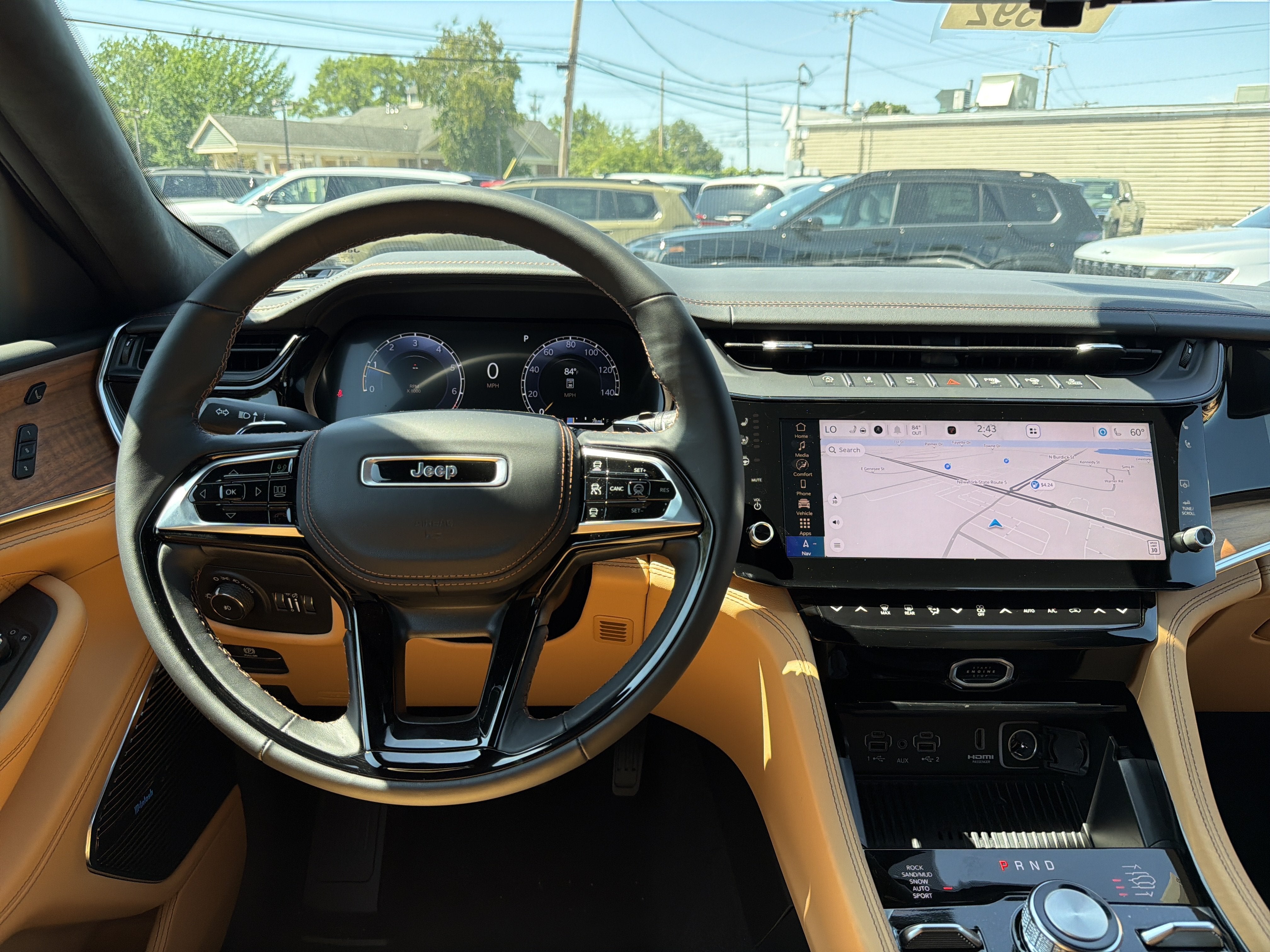 2026 Jeep Grand Cherokee Summit