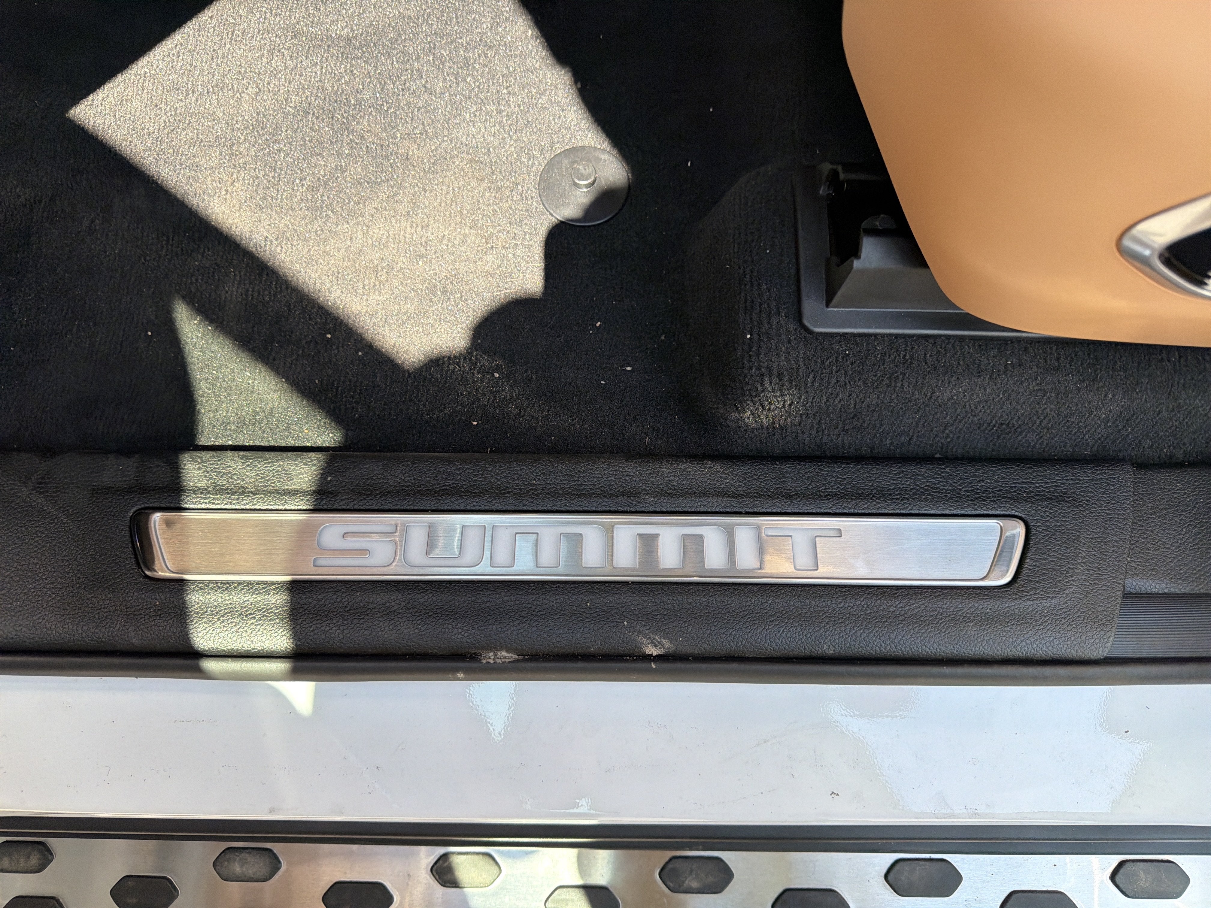 2026 Jeep Grand Cherokee Summit