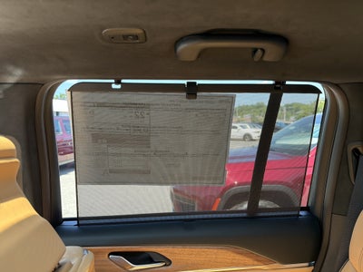 2026 Jeep Grand Cherokee Summit