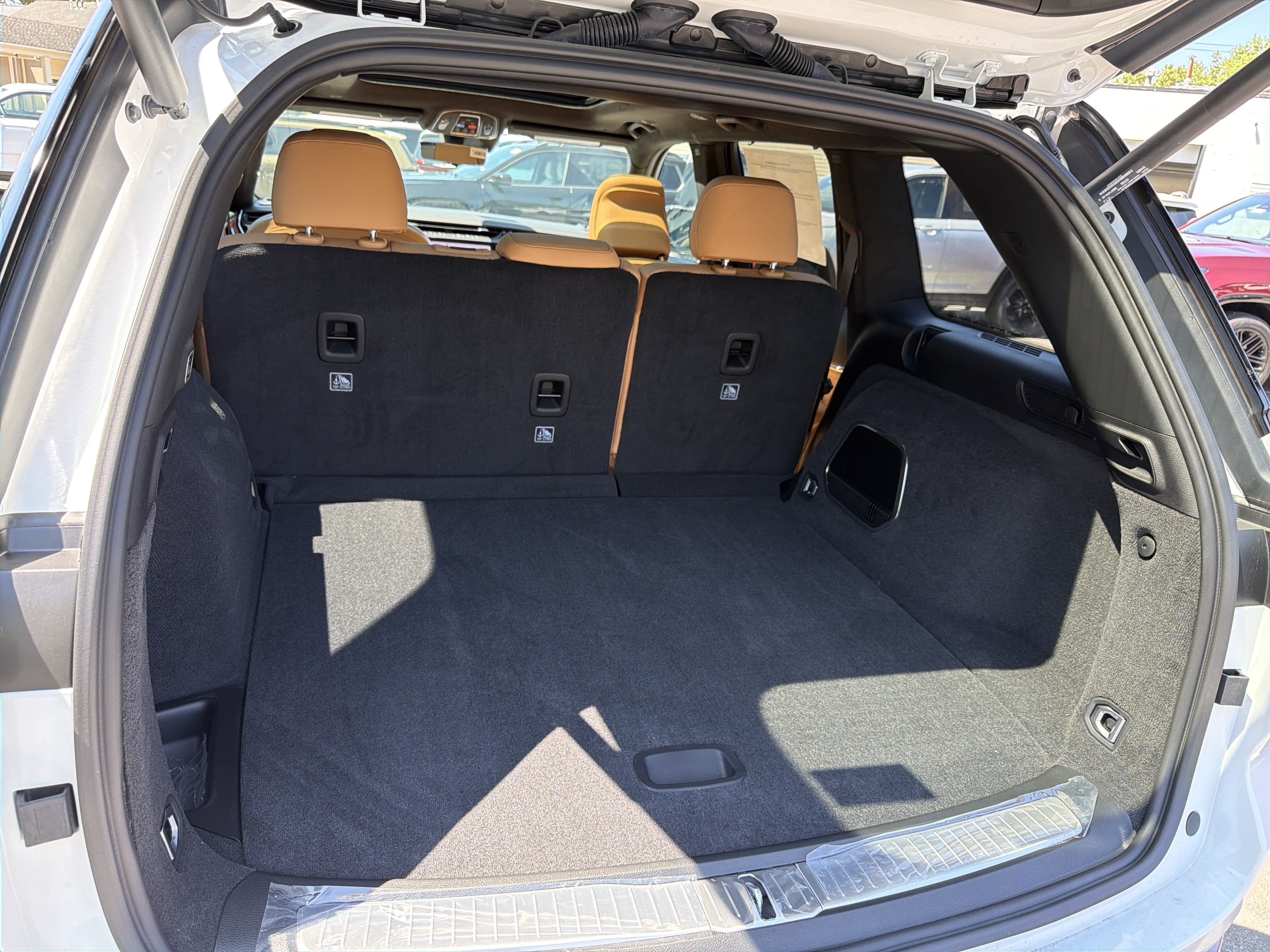 2026 Jeep Grand Cherokee Summit