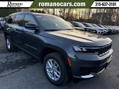 2025 Jeep Grand Cherokee L Laredo X