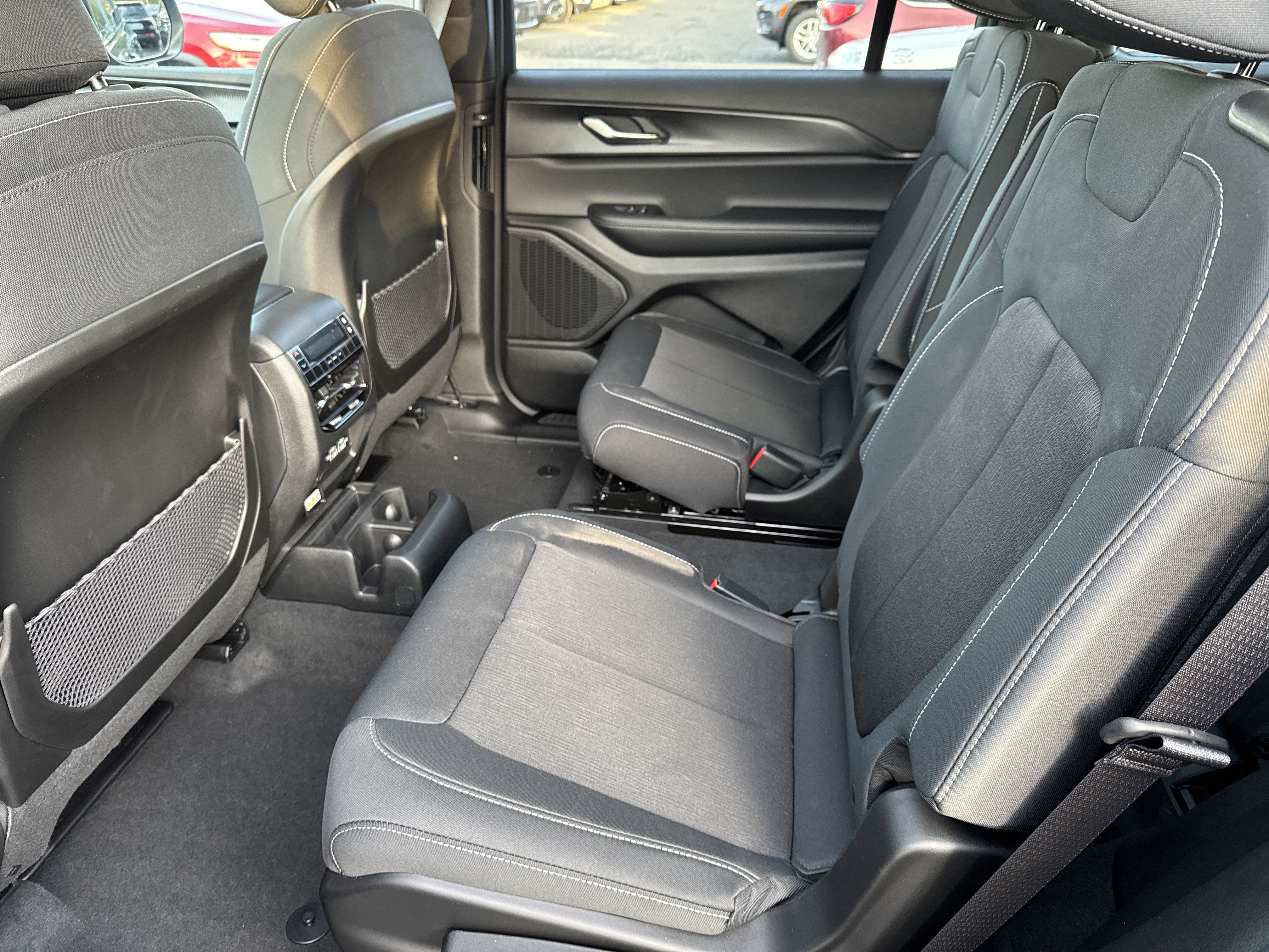 2025 Jeep Grand Cherokee L Laredo X