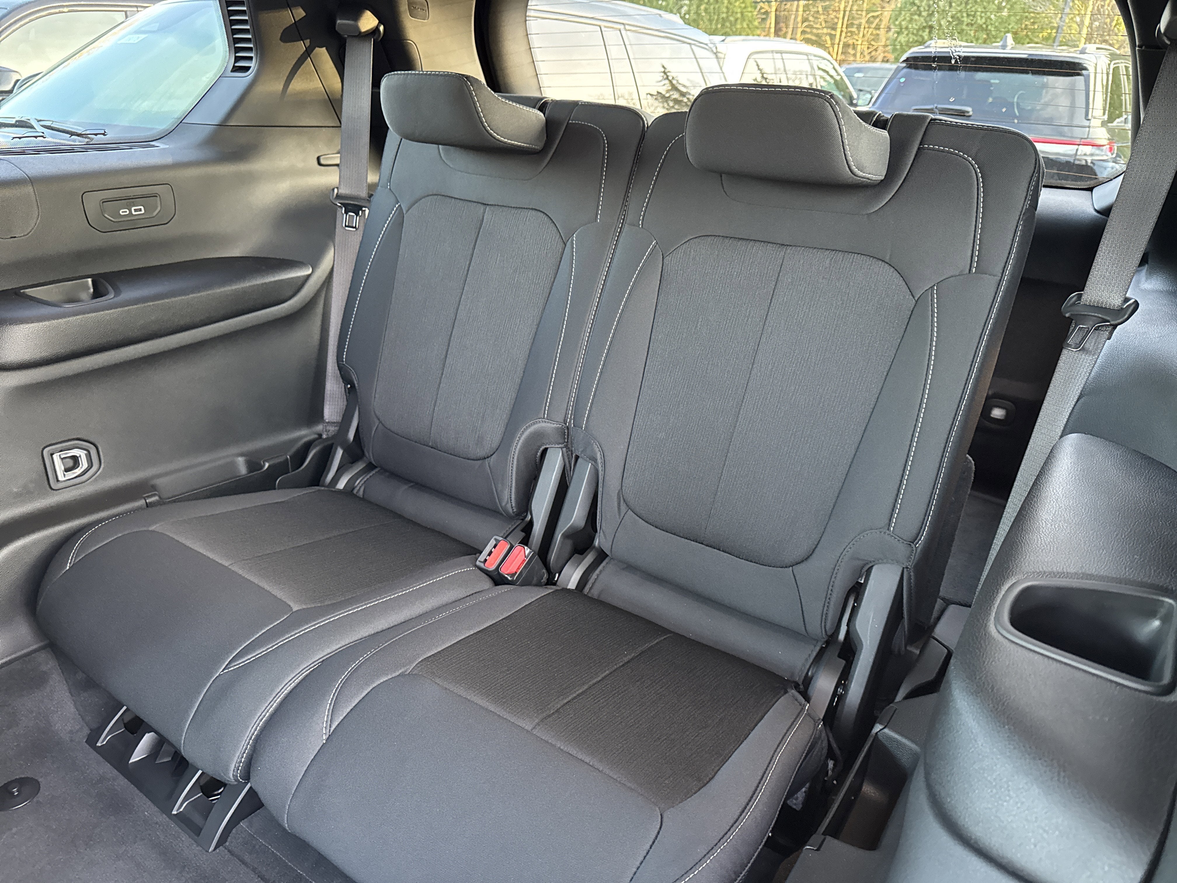 2025 Jeep Grand Cherokee L Laredo X