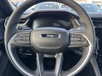 2025 Jeep Grand Cherokee L Laredo X