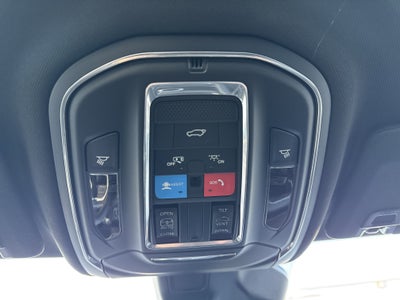 2025 Jeep Grand Cherokee L Laredo X