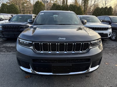 2025 Jeep Grand Cherokee L Laredo X