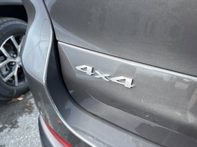 2025 Jeep Grand Cherokee L Laredo X