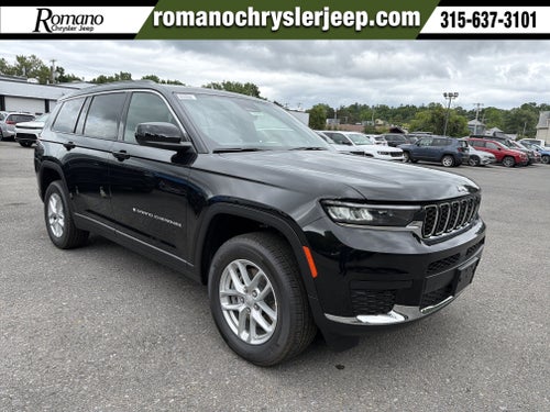 2026 Jeep Grand Cherokee L Laredo X