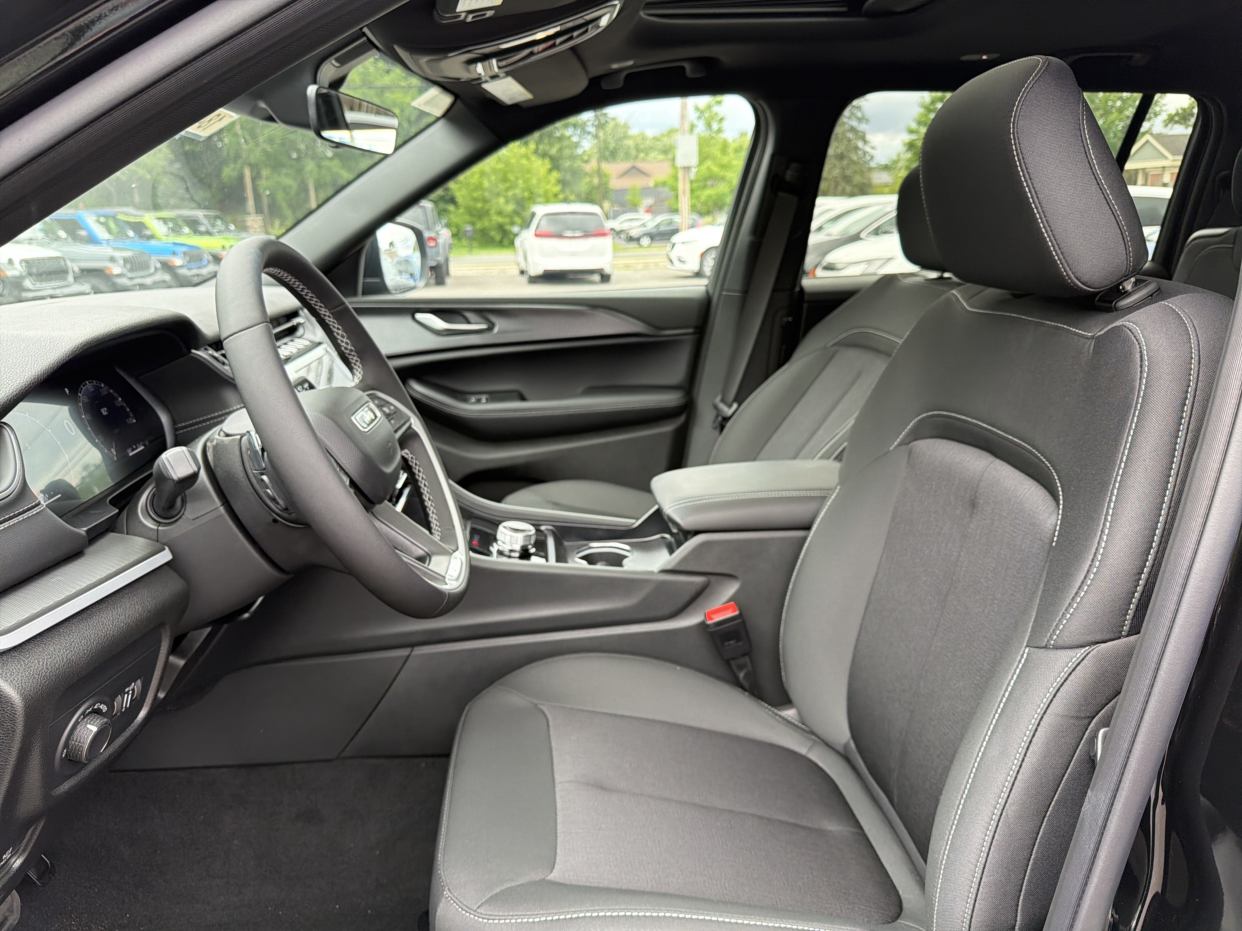 2026 Jeep Grand Cherokee L Laredo X