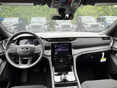 2026 Jeep Grand Cherokee L Laredo X
