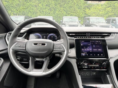 2026 Jeep Grand Cherokee L Laredo X