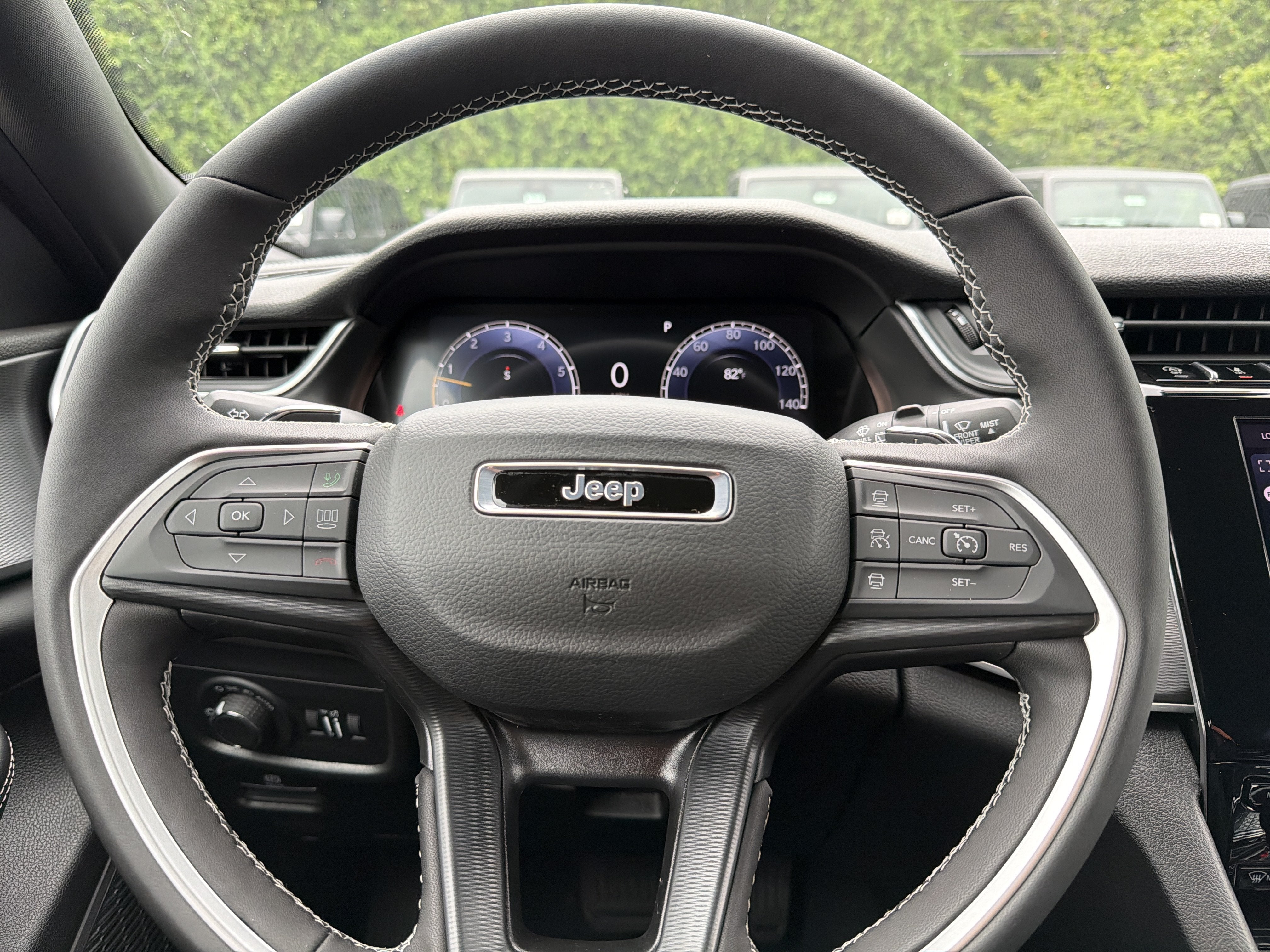 2026 Jeep Grand Cherokee L Laredo X