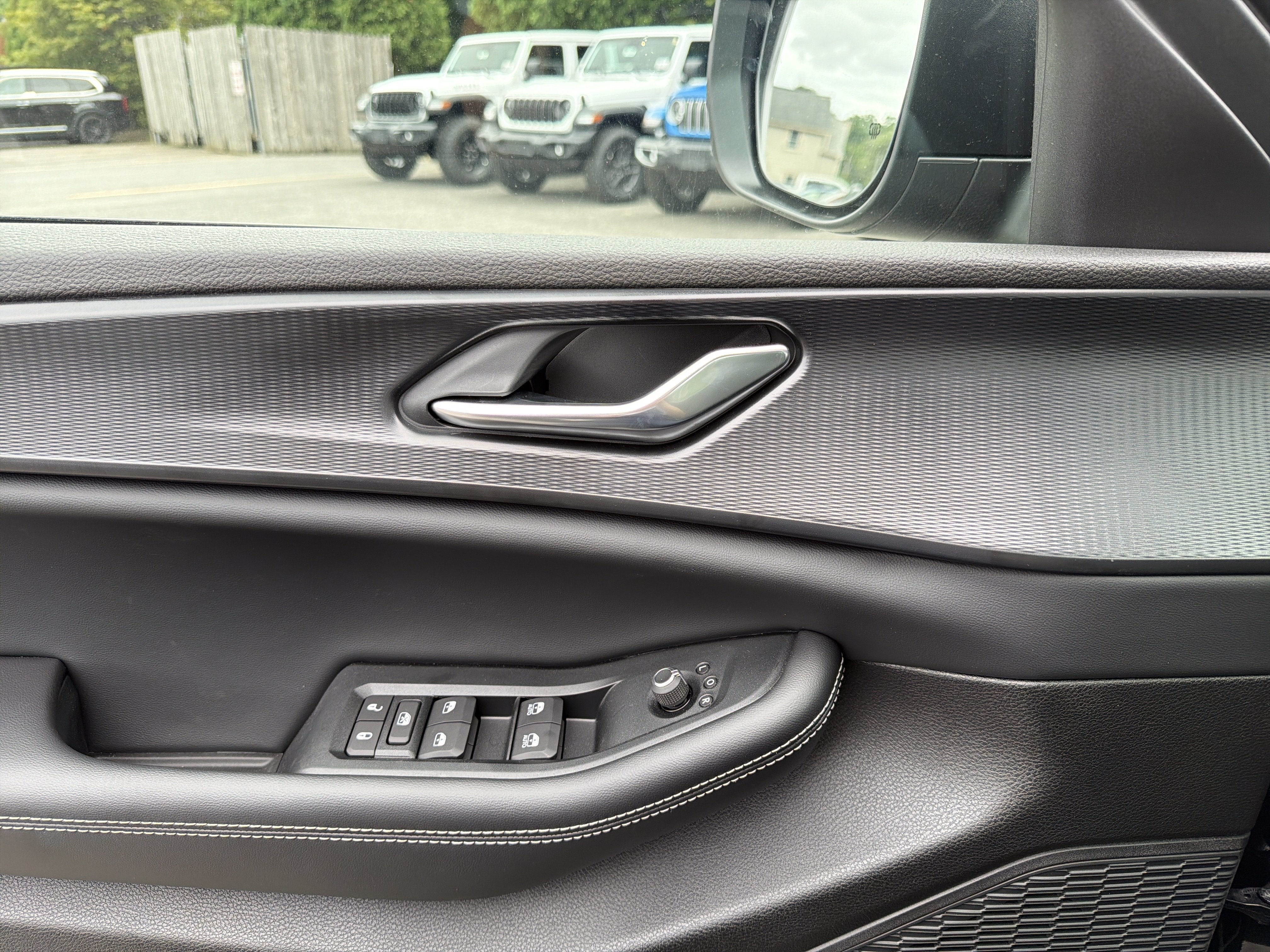 2026 Jeep Grand Cherokee L Laredo X