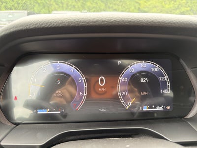 2026 Jeep Grand Cherokee L Laredo X