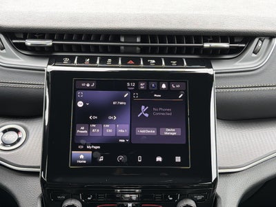 2026 Jeep Grand Cherokee L Laredo X