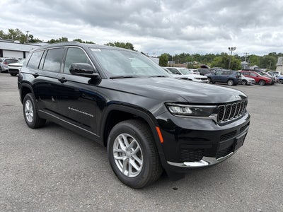 2026 Jeep Grand Cherokee L Laredo X