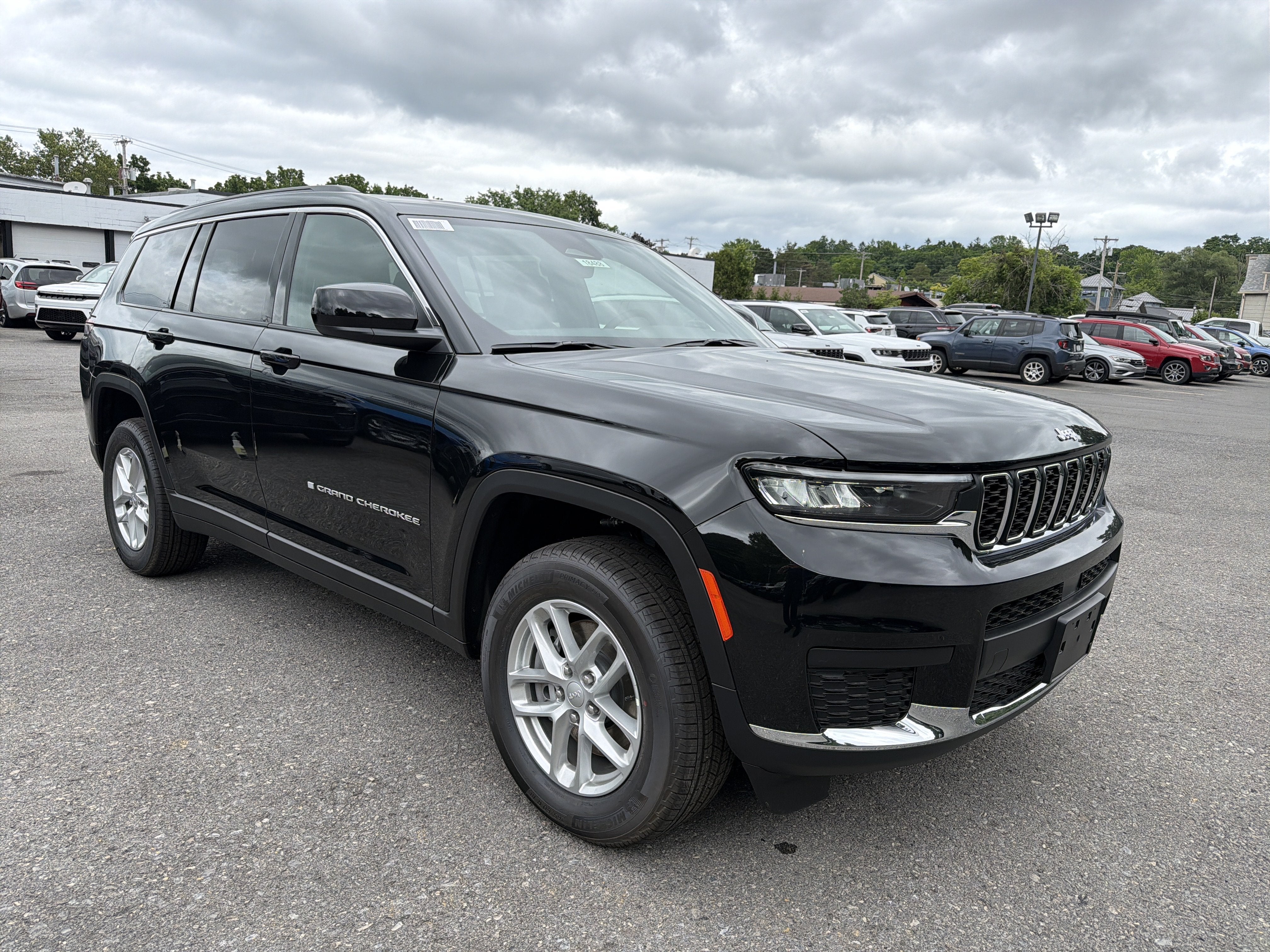 2026 Jeep Grand Cherokee L Laredo X