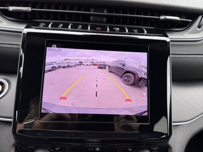 2026 Jeep Grand Cherokee L Laredo X
