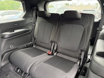 2026 Jeep Grand Cherokee L Laredo X