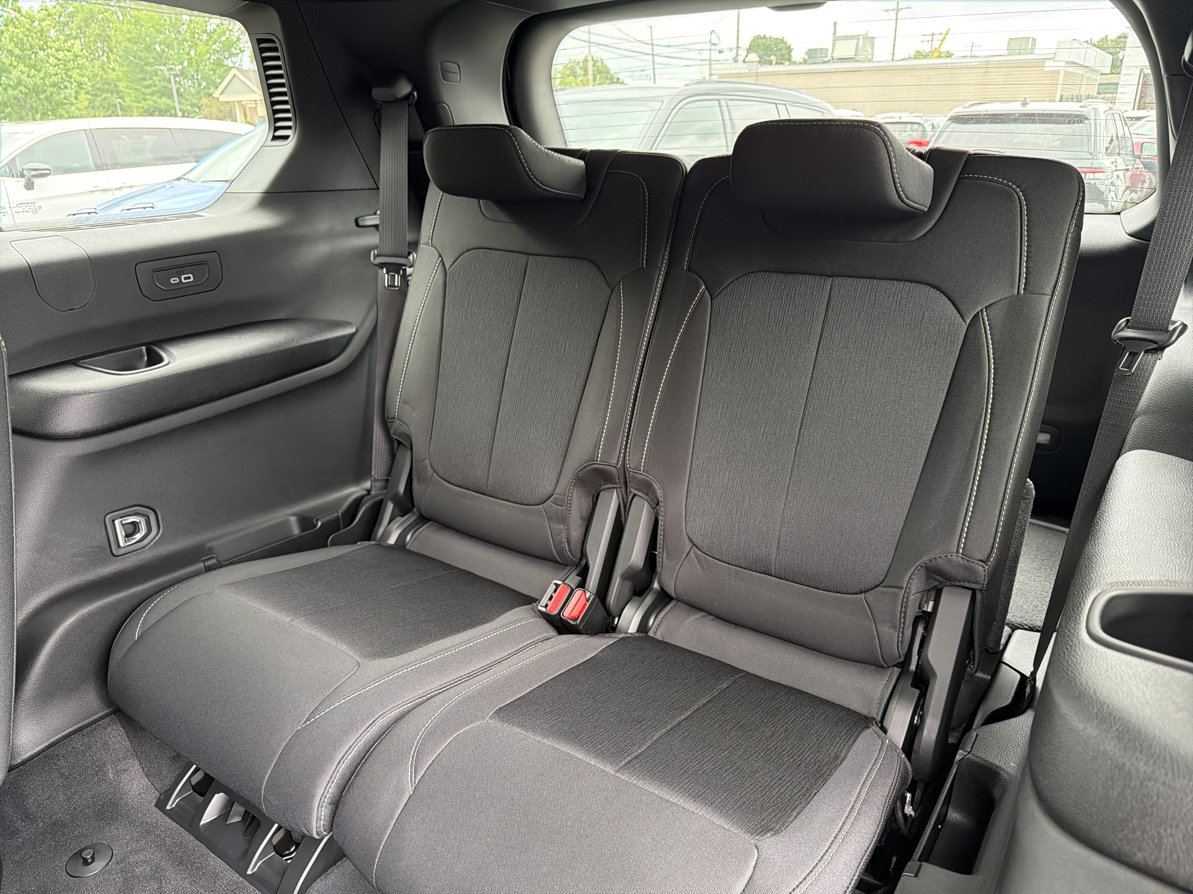 2026 Jeep Grand Cherokee L Laredo X