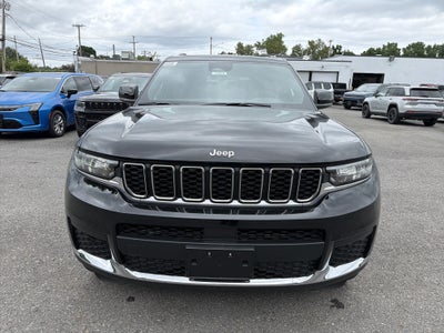 2026 Jeep Grand Cherokee L Laredo X