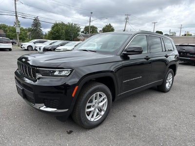 2026 Jeep Grand Cherokee L Laredo X